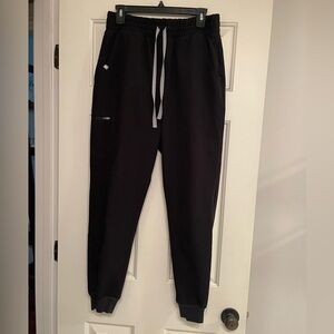 Figs high waisted jogger medium